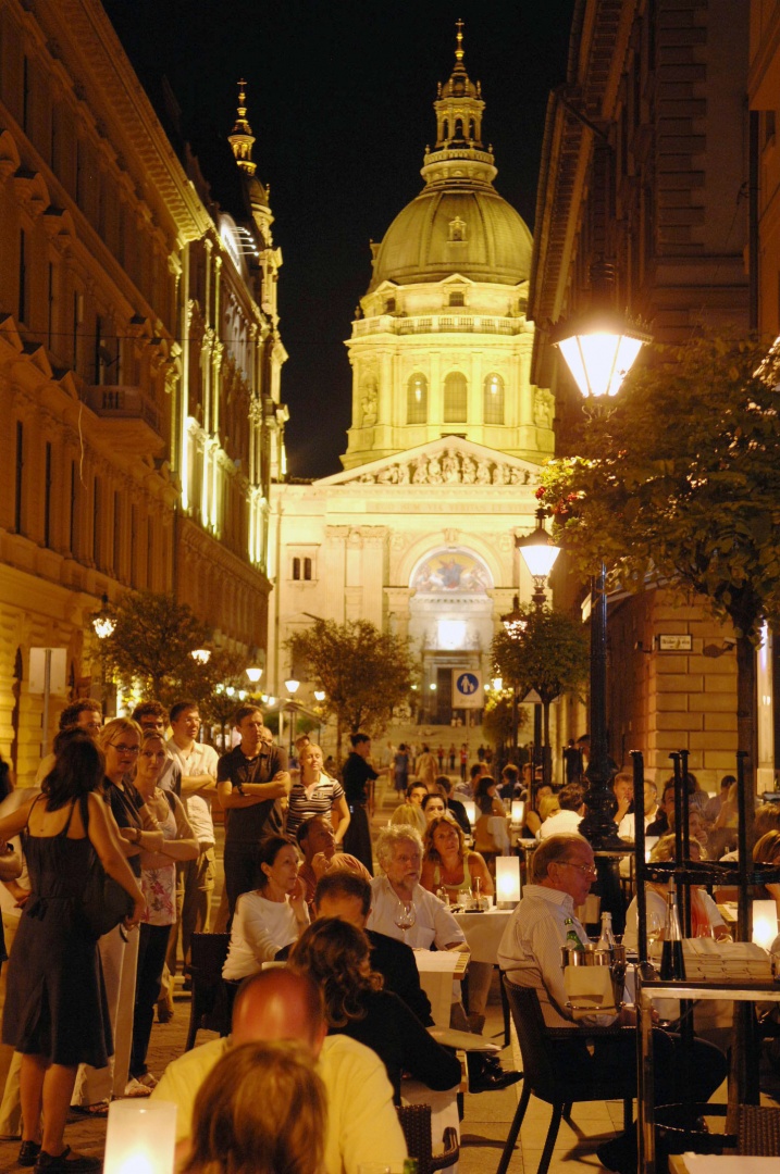 Budapest