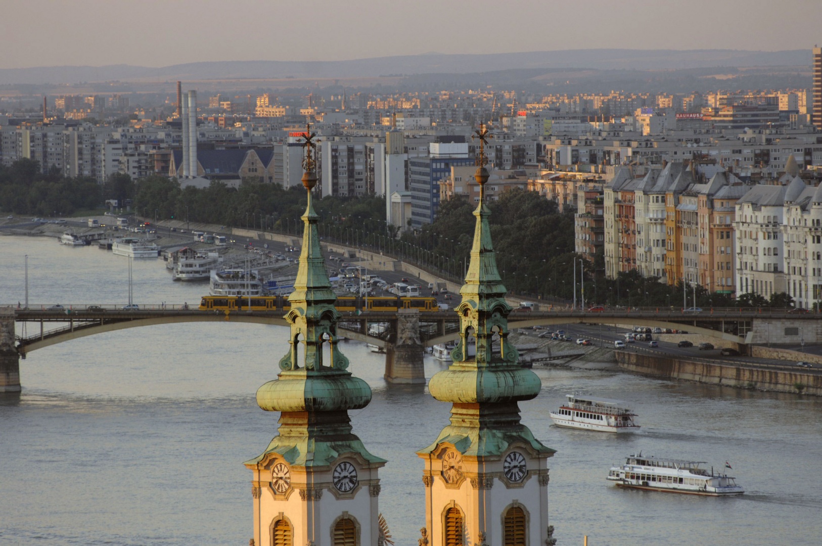 Budapest