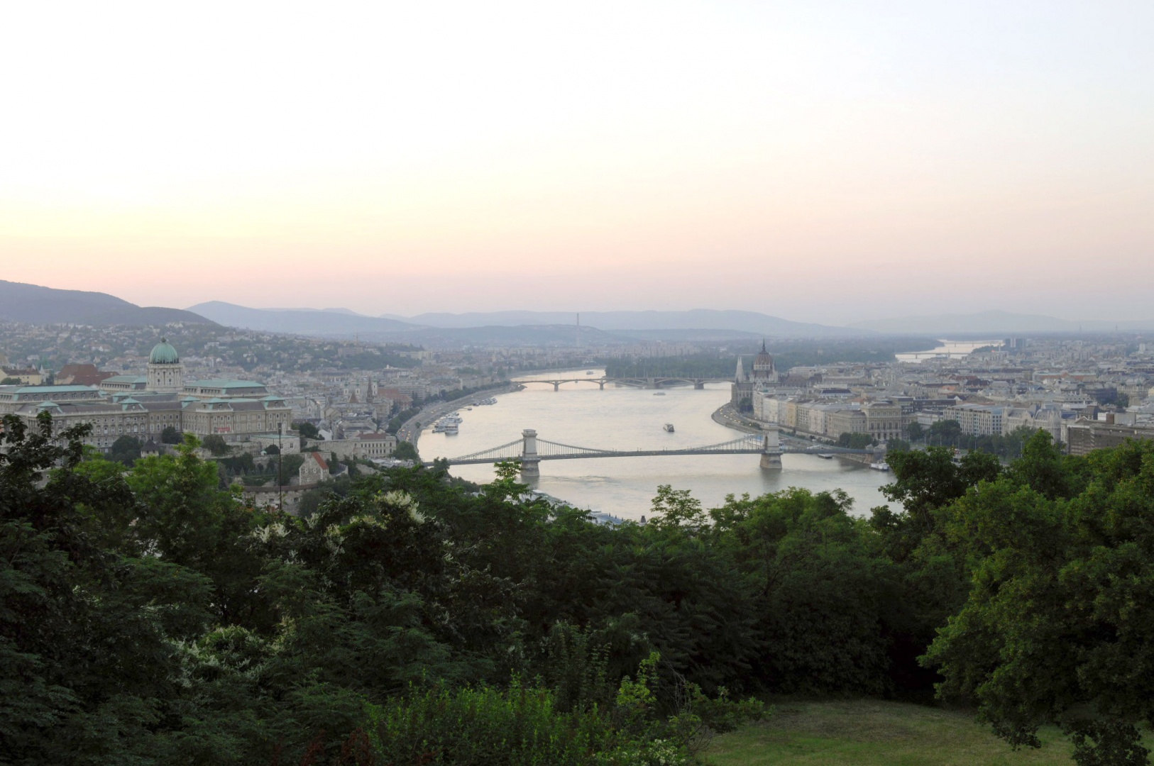 Budapest
