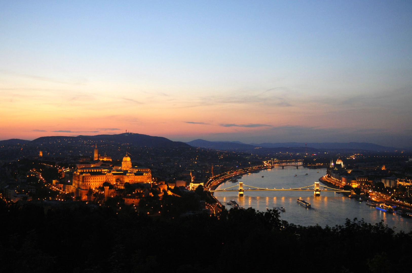 Budapest